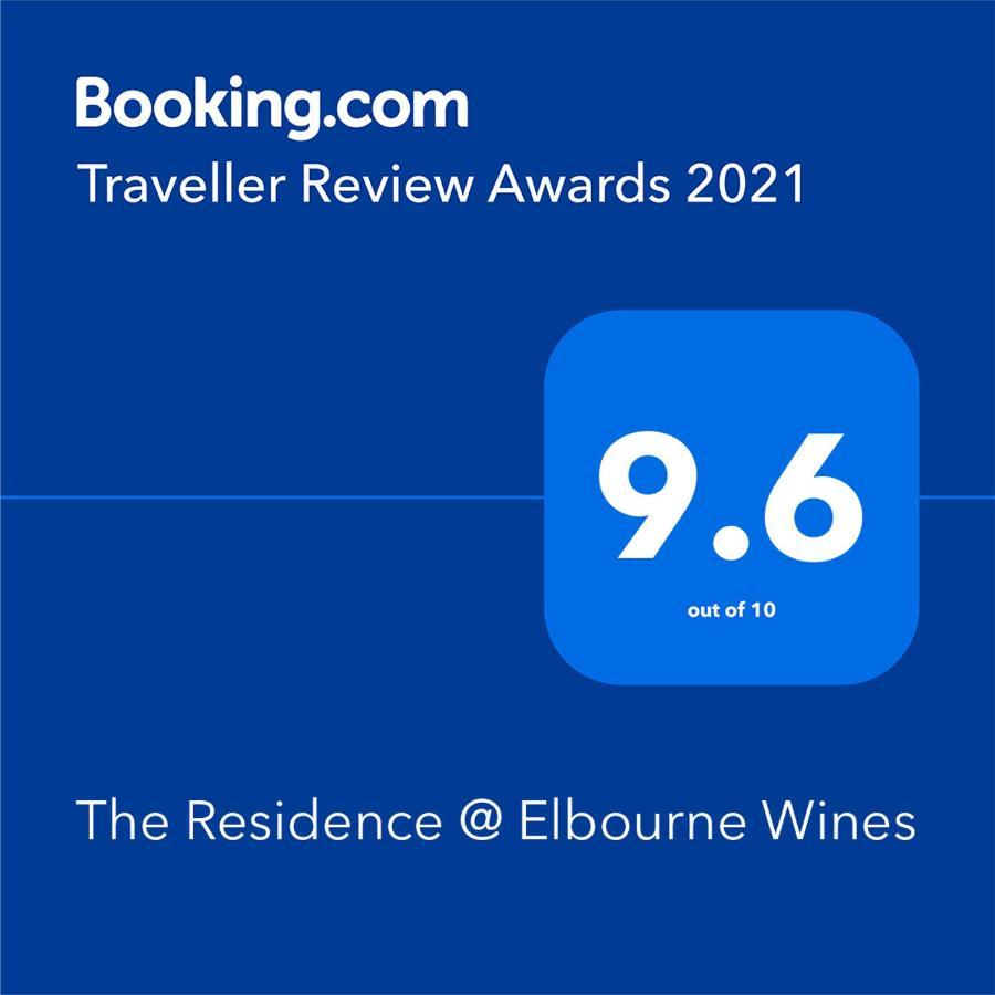 The Residence @ Elbourne Wines Lovedale Luaran gambar