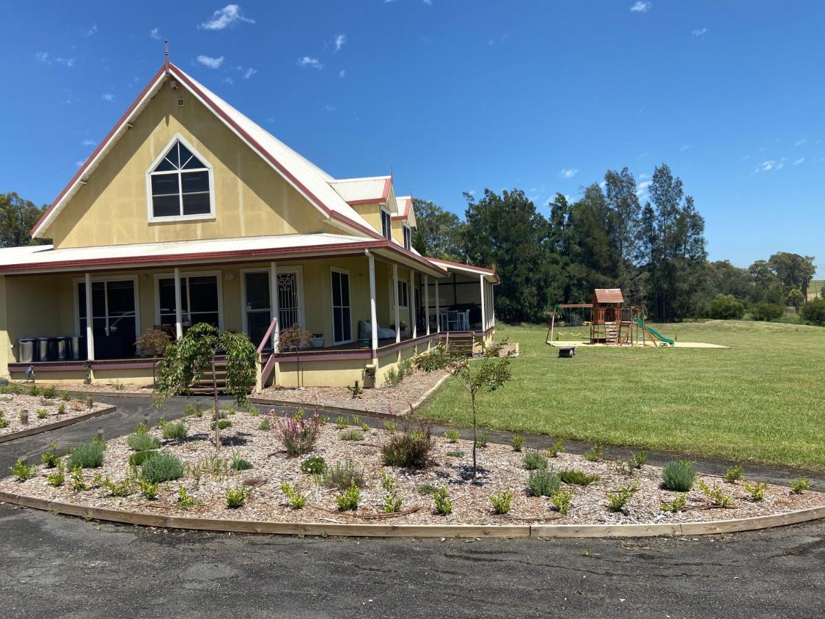 The Residence @ Elbourne Wines Lovedale Luaran gambar