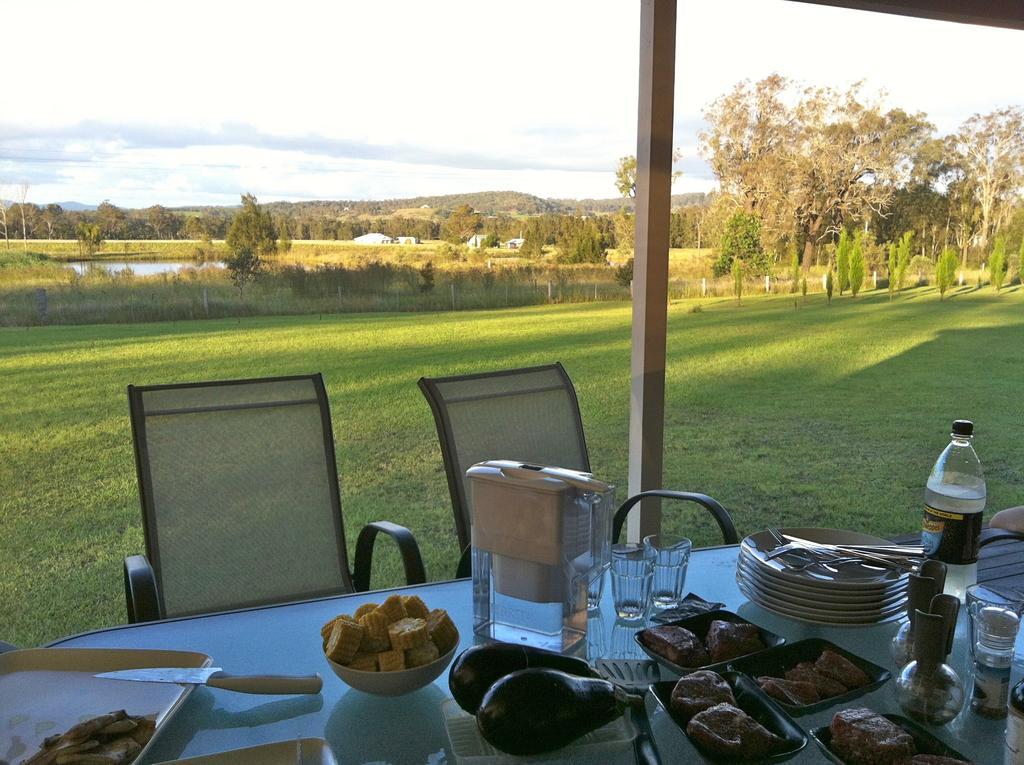 The Residence @ Elbourne Wines Lovedale Luaran gambar