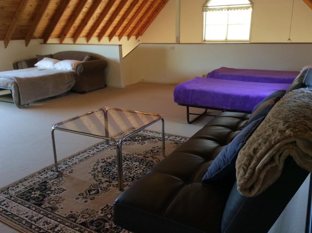 The Residence @ Elbourne Wines Lovedale Luaran gambar