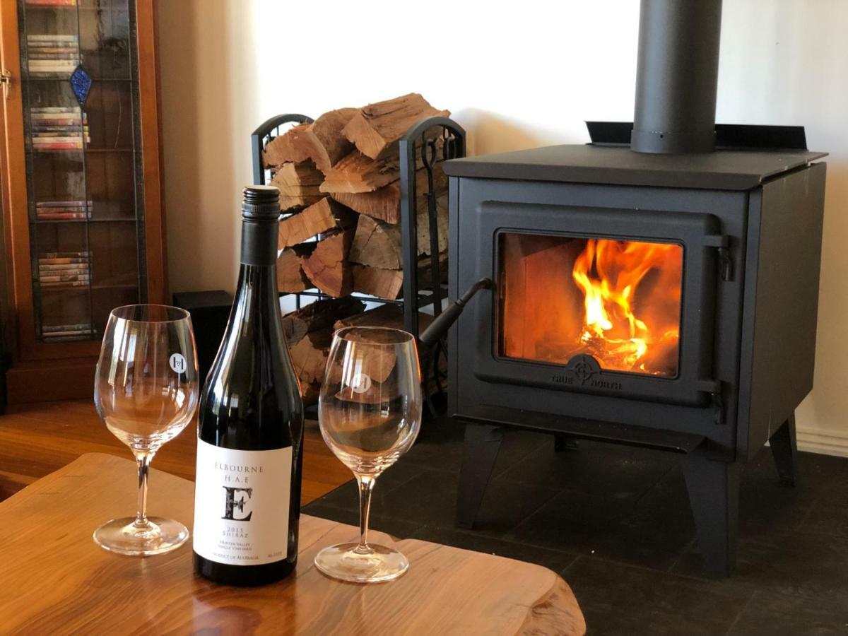 The Residence @ Elbourne Wines Lovedale Luaran gambar